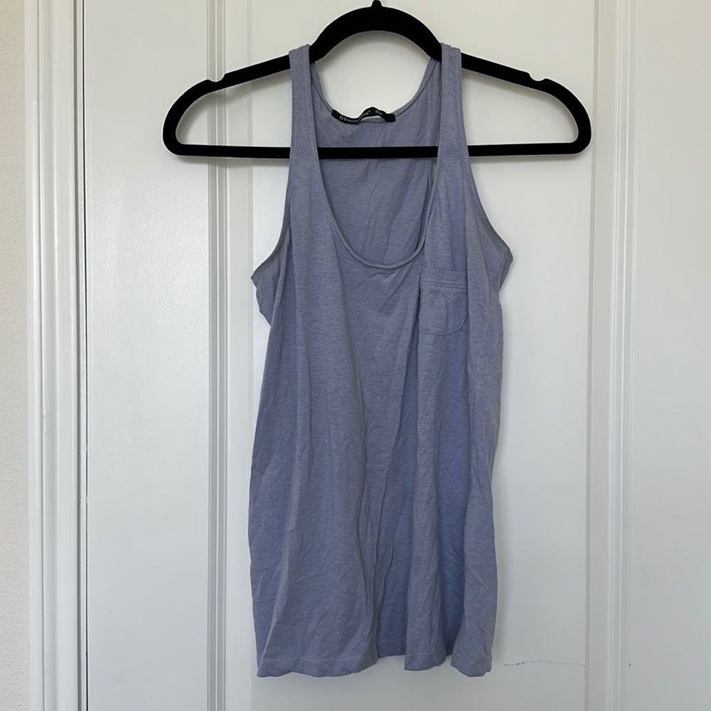 Pastel Purple Tank